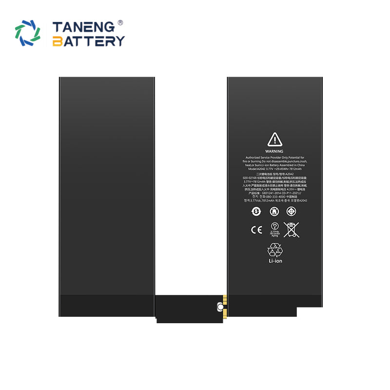 TANENG Brand Original Capacity 7812mAh 3.77V Battery for iPad Pro 11 Factory Wholesale