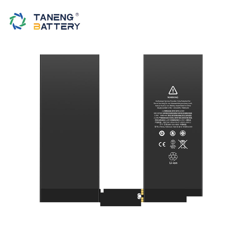 Wholesale TANENG Rechargeable Battery 7680mAh iPad Lithium Ion Battery for iPad Pro 11 Ⅲ