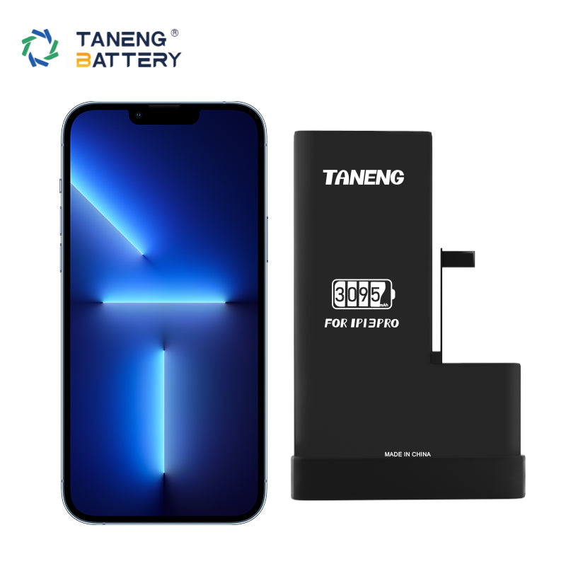 TANENG Brand 3095mAh 3.87V Cell Phone Replacement Battery for iPhone 13 Pro Factory Wholesale