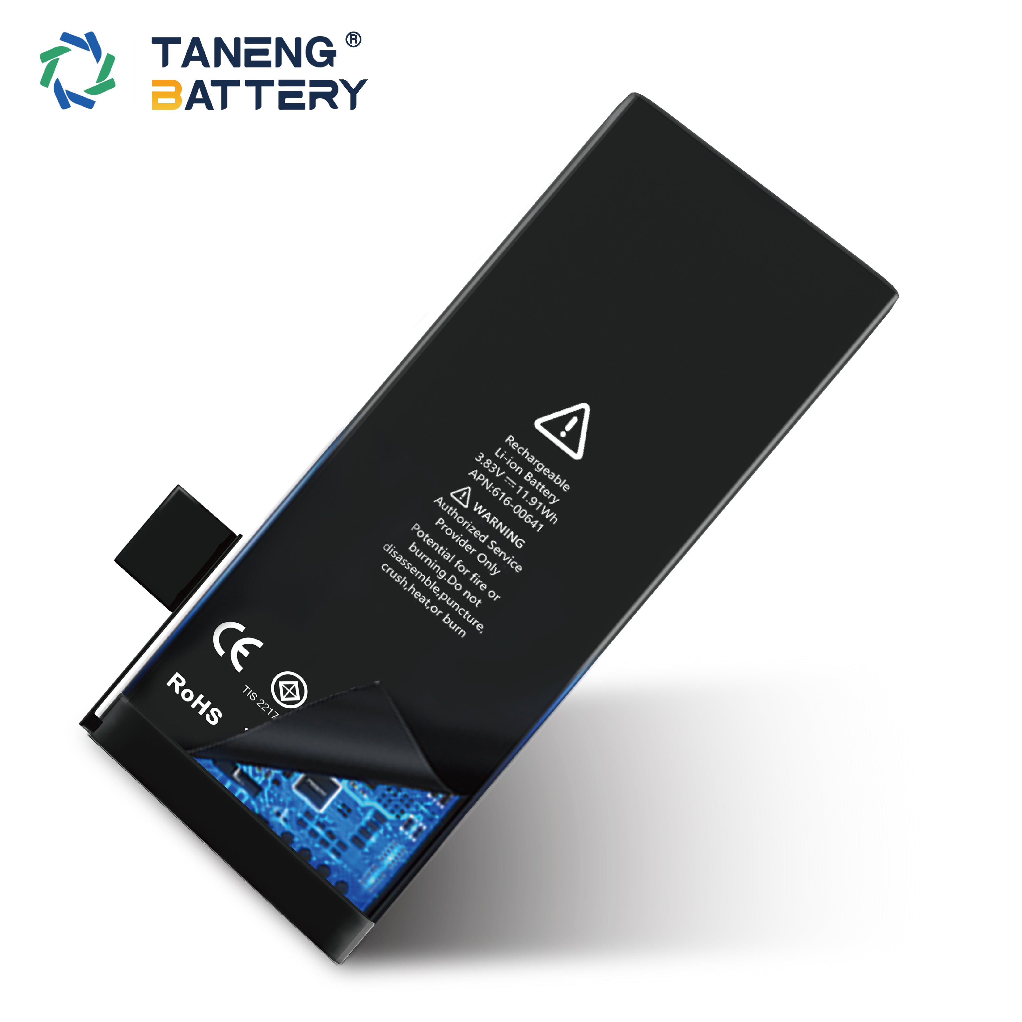 TANENG Brand Original Capacity 1560mah Standard Battery For iPhone 5S Factory Wholesale
